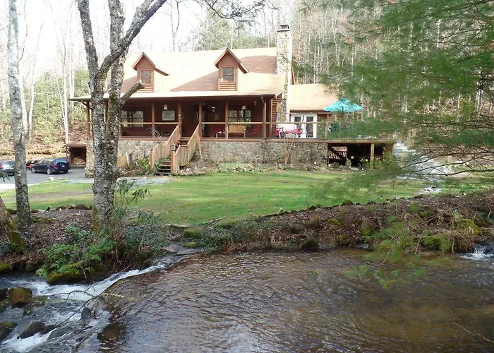 Creekside Paradise Bed And Breakfast