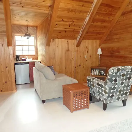 Creekside Paradise Bed And Breakfast Robbinsville Extérieur photo