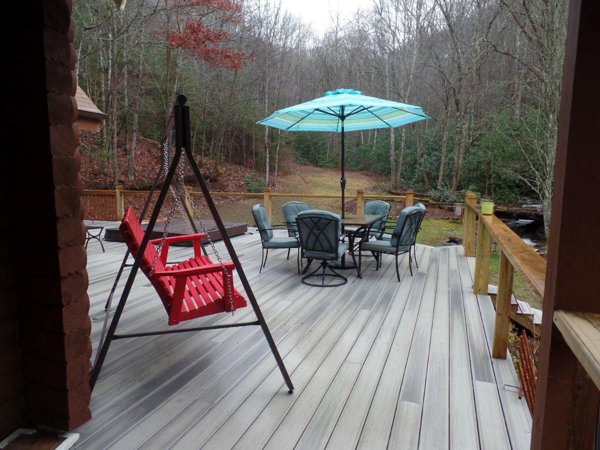Couette-café Creekside Paradise 2*